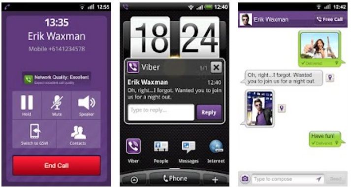 последняя версия viber скачать