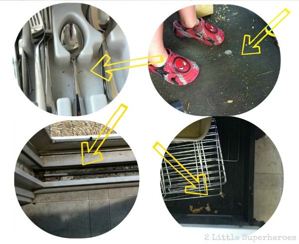 Fall Cleaning with BISSELL mess zpsad1bc72a Fall Cleaning with BISSELL