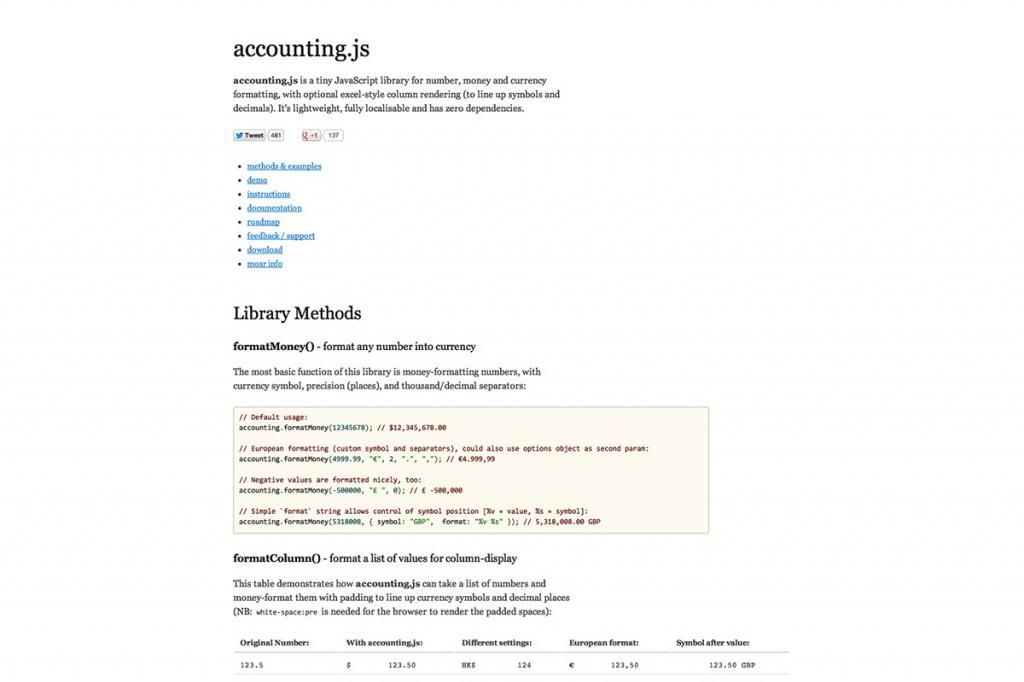 Accounting.js