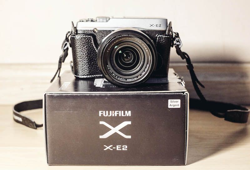 Cần bán fujifilm x-e2 body(silver) fullbox hàng chính hãng, bảo hành >12 tháng - 3