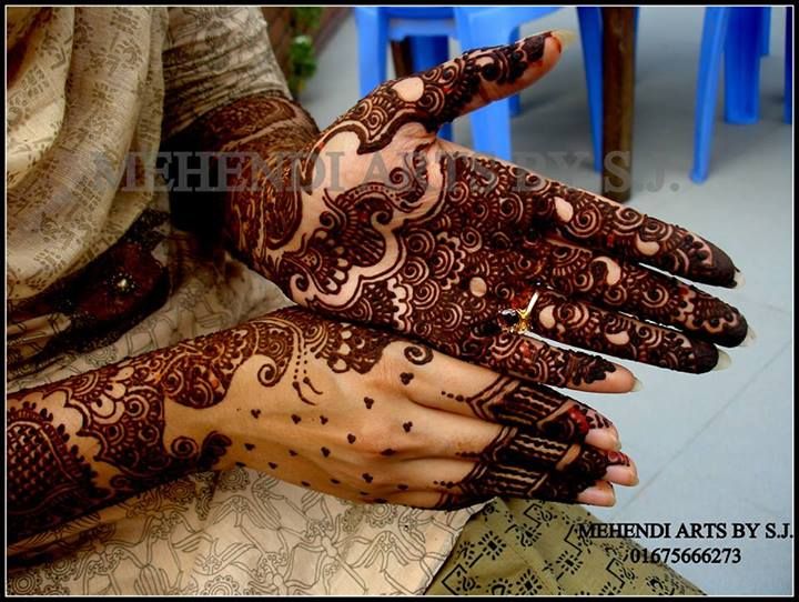 1005172 208968982587671 84229378 noriginal - *~..Mehndi of the day *12th February 2014*