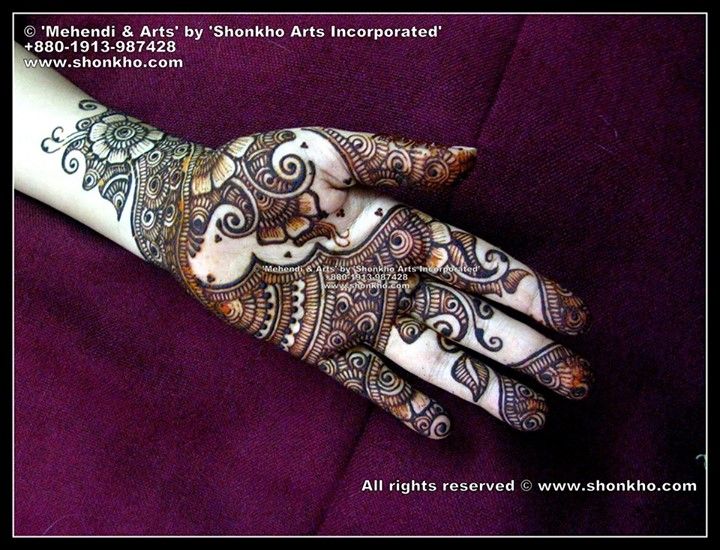 1006241 492983220772436 1013076549 n1original - *~..Mehndi of the day *10th February 2014*