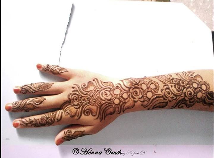 1150892 555545374515291 1659776257 noriginal - *~..Mehndi of the day *8th February 2014*