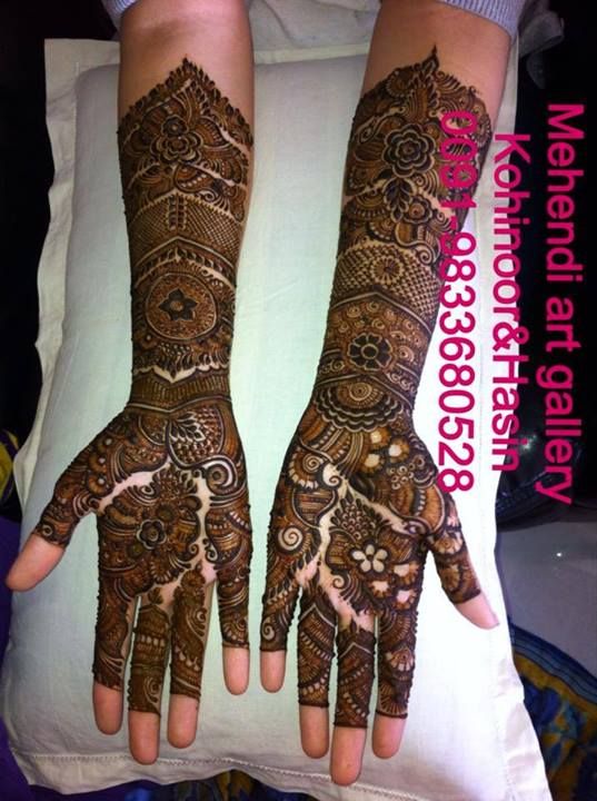 1504112 667873139924290 1556536037 noriginal - *~..Mehndi of the day 25th  January 2014..~*