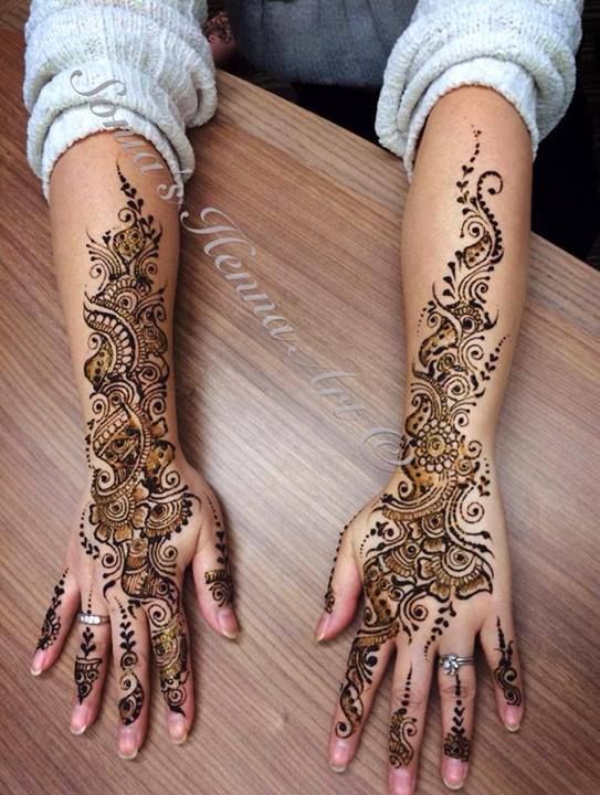 1506019 404096046360018 1822761698 noriginal - *~..Mehndi of the day 25th  January 2014..~*