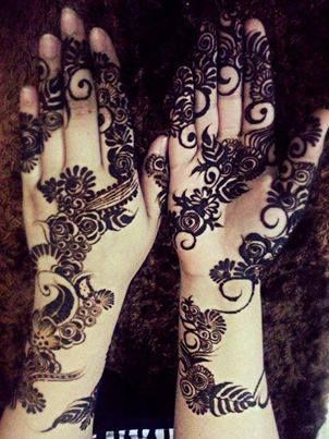 1510824 622845374443165 1565053926 noriginal - *~..Mehndi of the day 28th January 2014..~*