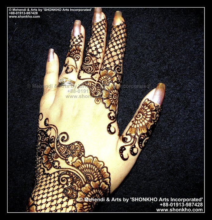 262912 180224602048301 6960227 noriginal - *~..Mehndi of the day *11th March 2014*