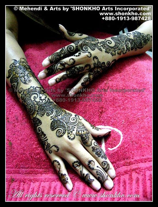 269292 348765388527554 394429264 noriginal - *~..Mehndi of the day *11th March 2014*