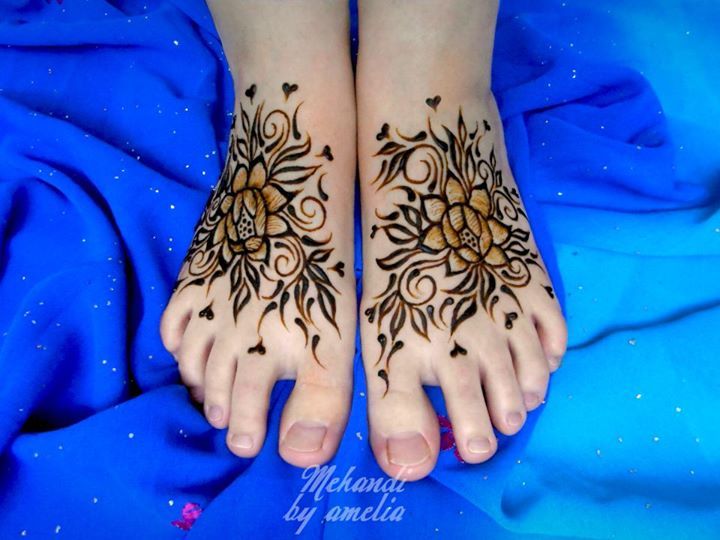 315607 561142433925952 229573835 noriginal - *~..Mehndi of the day *6th March 2014*