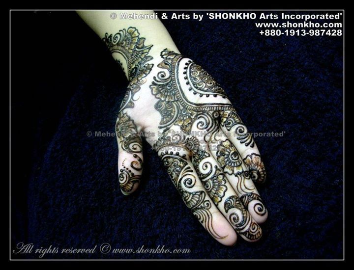 401519 245077675562993 116638755 n1original - *~..Mehndi of the day *1st March 2014*