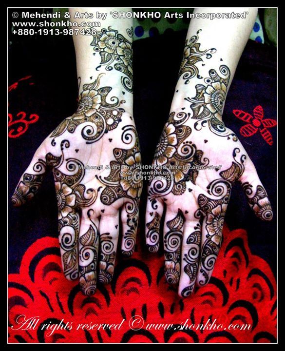 923261 465479993522759 1345905146 noriginal - *~..Mehndi of the day *15th February 2014*