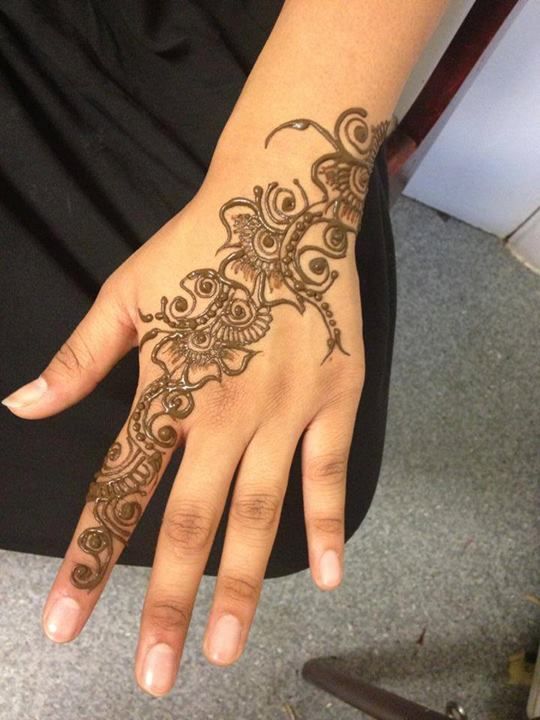 1013115 484354994981656 767937468 noriginal - *~..Mehndi of the day 2nd January 2014..~*