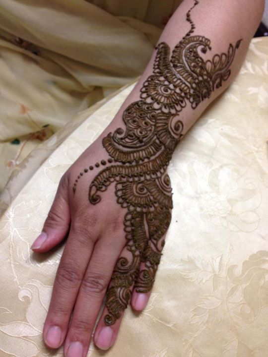 252233 319080034842487 737700223 noriginal - *~..Mehndi of the day 21st  December 2013..~*