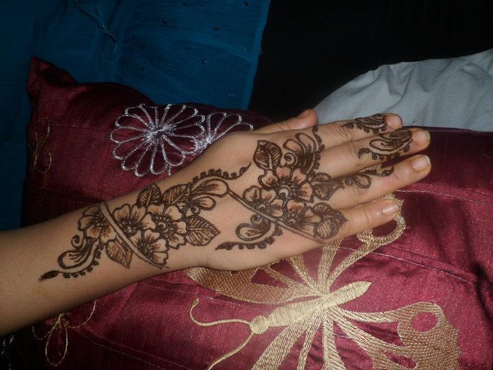 379891 215797788504046 718622257 noriginal - *~..Mehndi of the day 21st  December 2013..~*