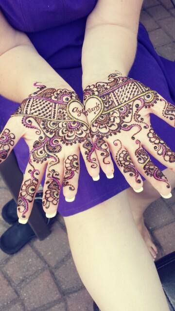 536911 385505438238915 1631332276 noriginal - *~..Mehndi of the day 1st January 2014..~*