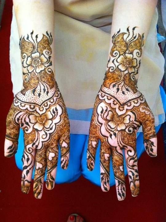 537192 545370362202582 61392200 noriginal - *~..Mehndi of the day 1st January 2014..~*