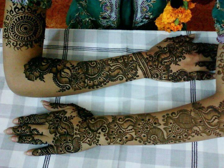 540793 338770412910605 1640916390 noriginal - *~..Mehndi of the day 1st January 2014..~*