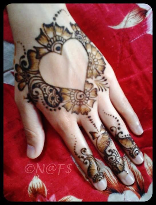 582105 581731811883287 2103695182 noriginal - *~..Mehndi of the day 14th January 2014..~*