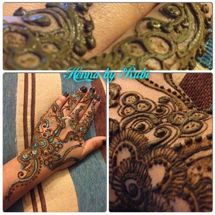 604027 379838208766669 1194514122 noriginal - *~..Mehndi of the day 2nd January 2014..~*