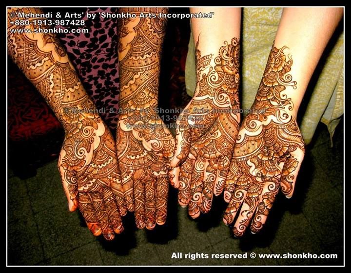 10386742 664505803620176 4821508653877571843 noriginal - <*>..Mehndi of the day 28th July 2014..<*>