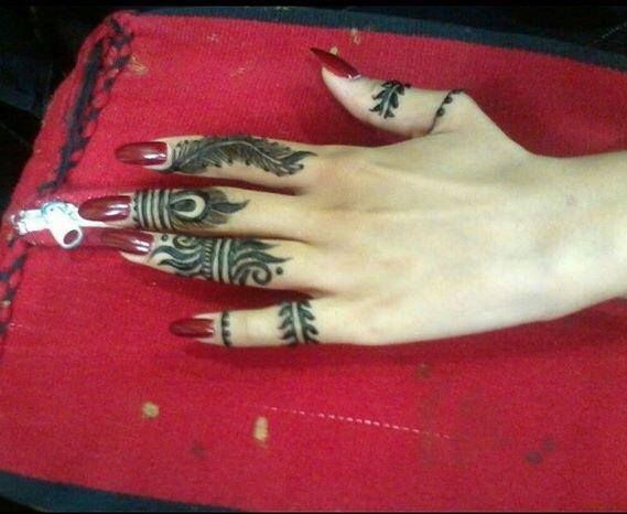 10500340 687675954635897 3056062676310262328 noriginal - <*>..Mehndi of the day 25th July 2014..<*>