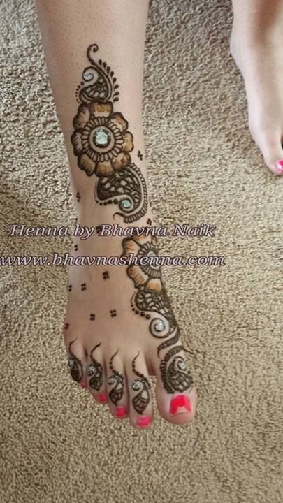 10314573 509050385884407 4442729709606054512 noriginal - <*>..Mehndi of the day 5th July 2014..<*>