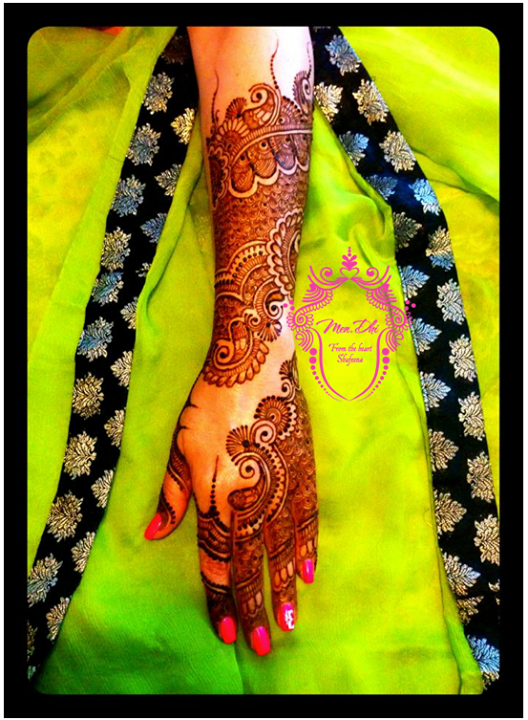 12036 603250219715908 606305985 noriginal - ~*~..Mehndi of the day 12th July 2014..~*~