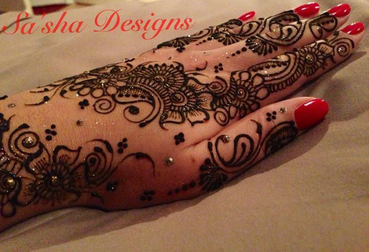 179224 241217326015292 70105054 noriginal - ~*~..Mehndi of the day 19th July 2014..~*~