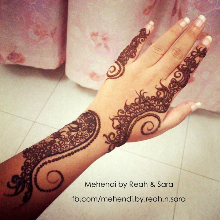 601107 691883774157698 489389584 noriginal - <*>..Mehndi of the day 11th July 2014..<*>