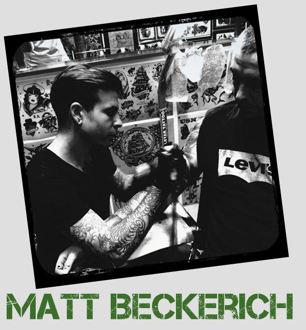 Matt Beckerich