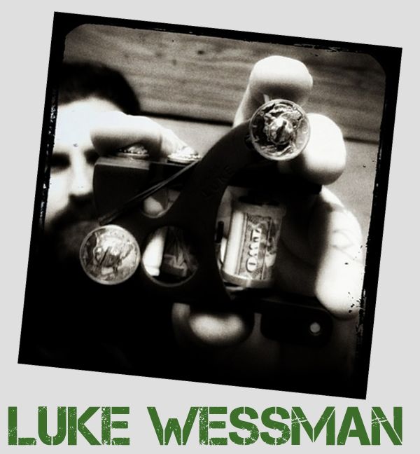 Luke Wessman