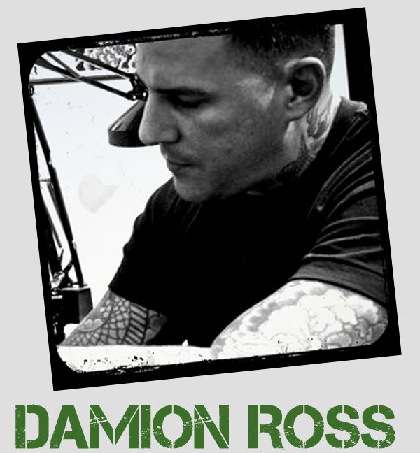 Damion Ross