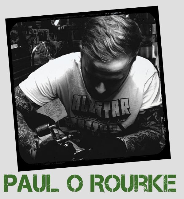 Paul O Rourke