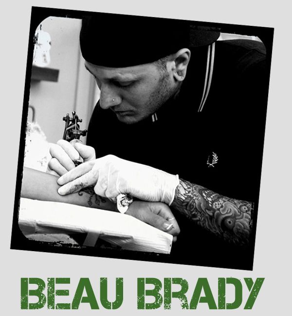 Beau Brady
