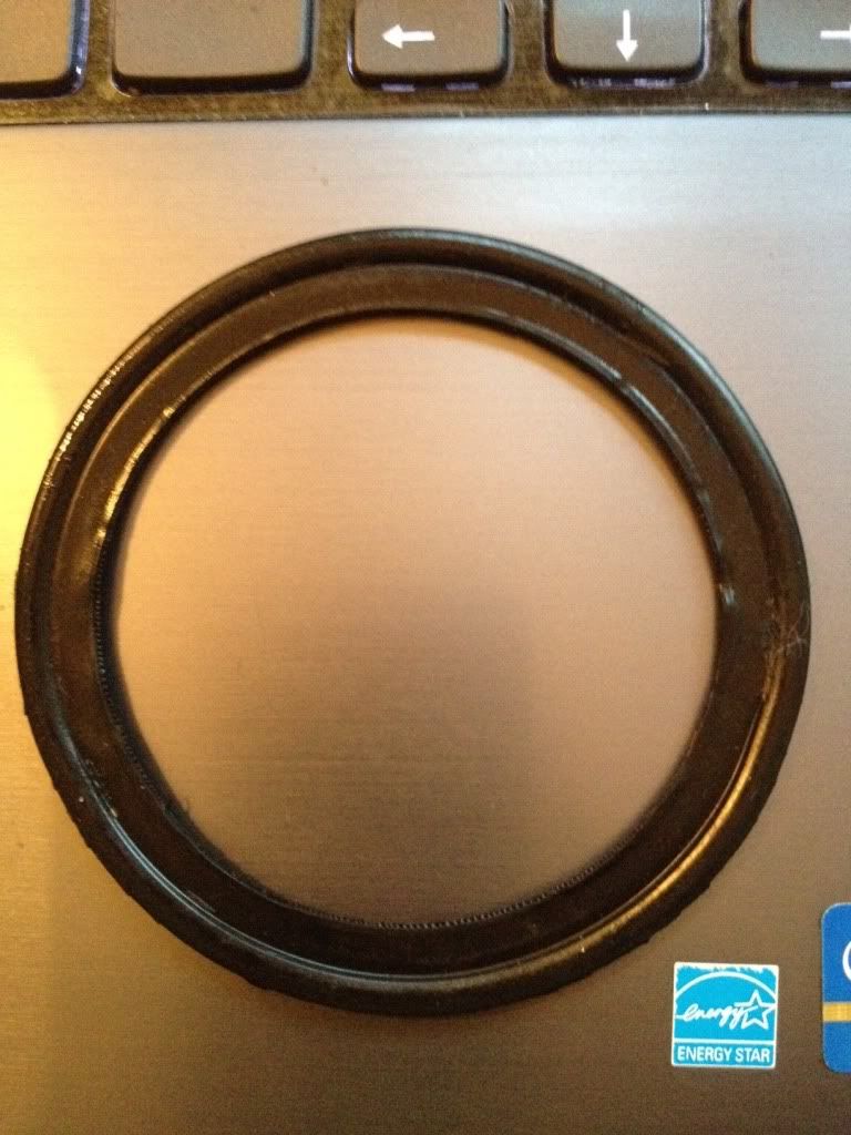 Oil Cooler ORing Need help finding replacement