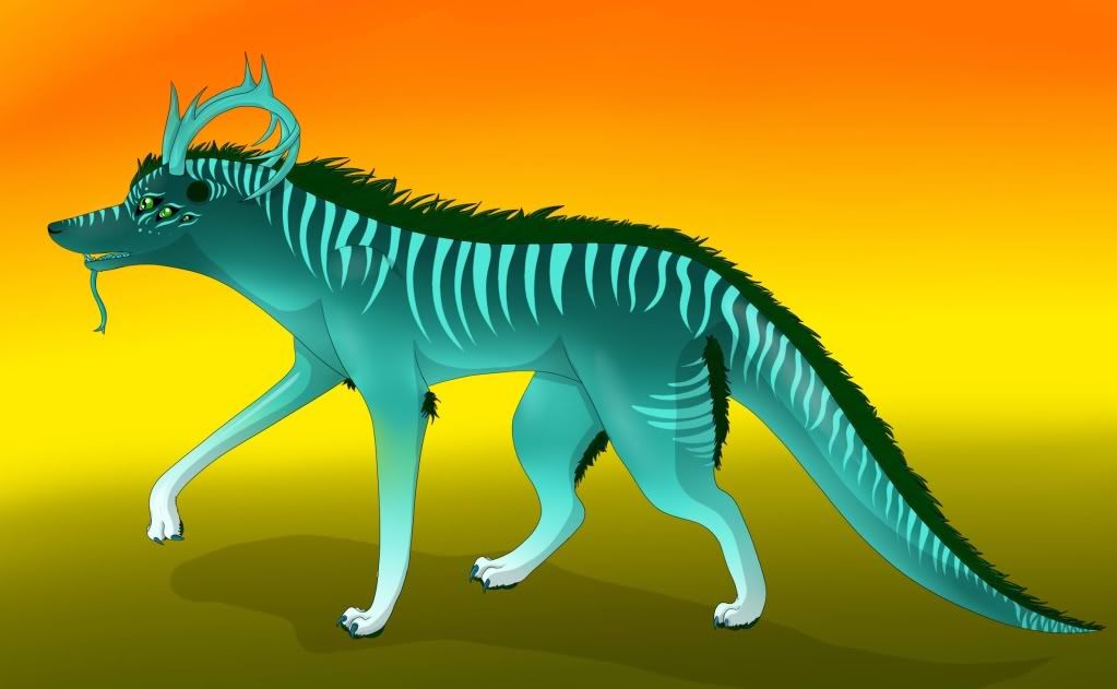 lizard wolf photo: A concept idea RW1.jpg