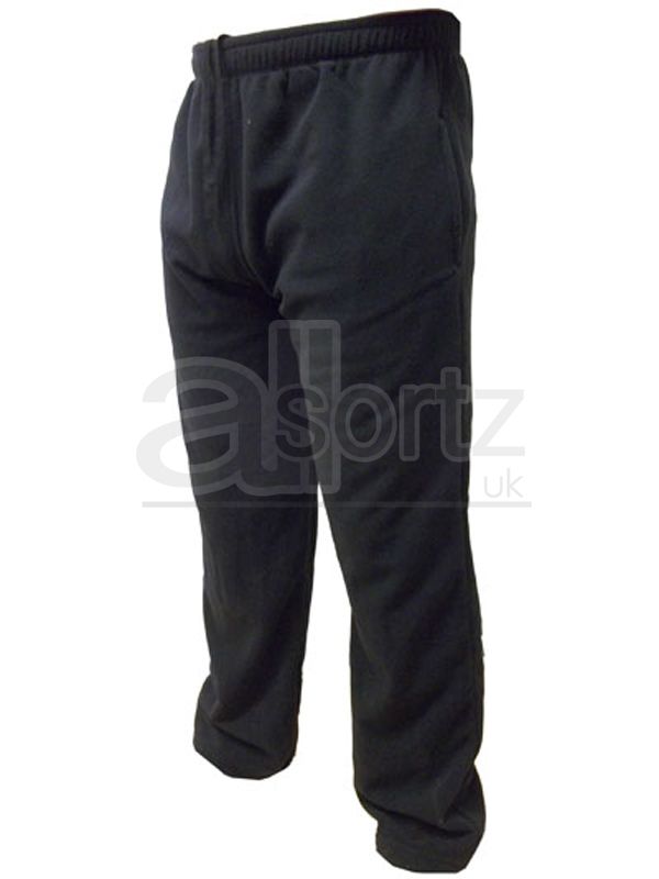 m and s mens fleece joggers