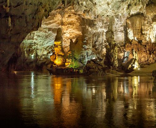 Thien Duong (Paradise) Cave - Daily tours - 2