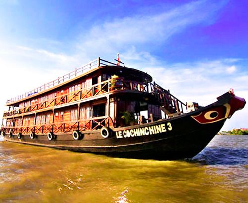 Mekong River Cruises - Le Cochinchine Cruises