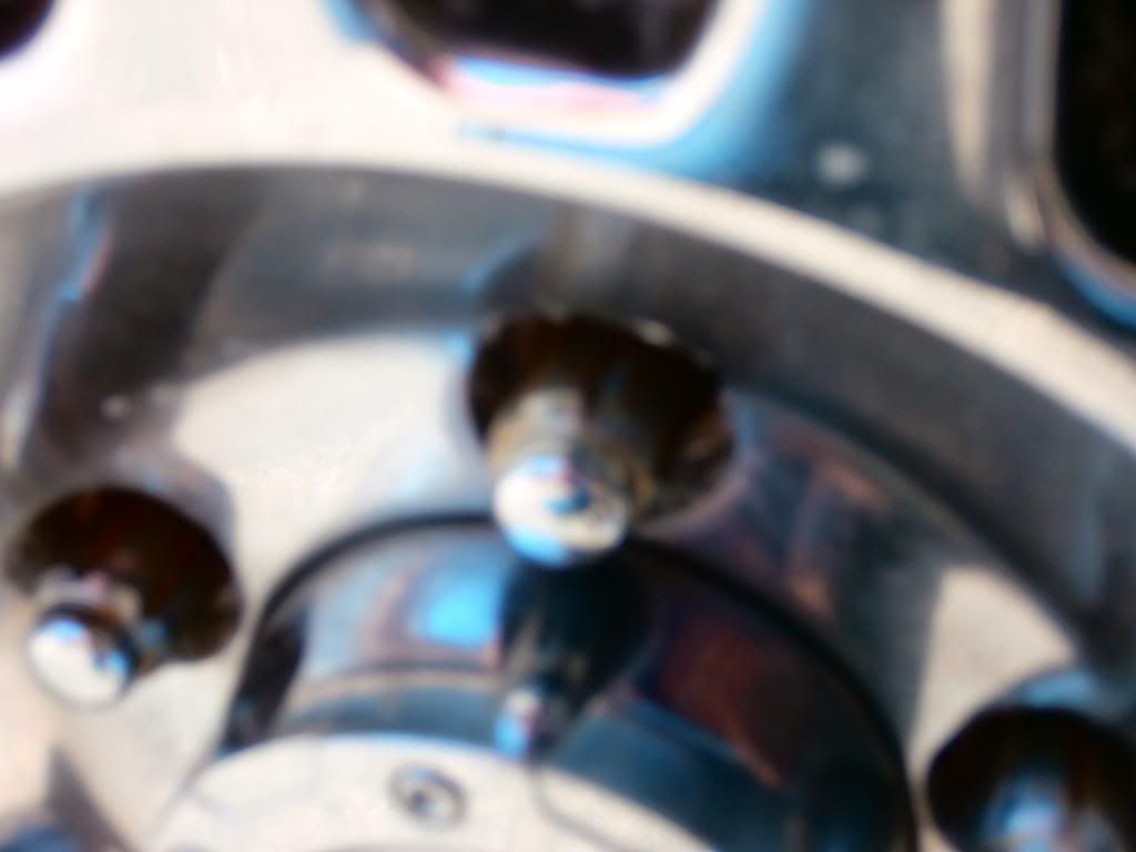 Lug nut key missing, PICS included, ID the key? Jeep Wrangler Forum