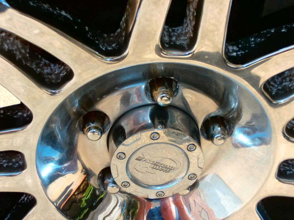 Lug nut key missing, PICS included, ID the key? Jeep Wrangler Forum