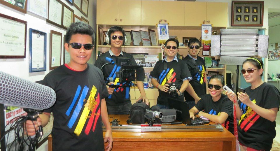Team CreatiVoices Productions