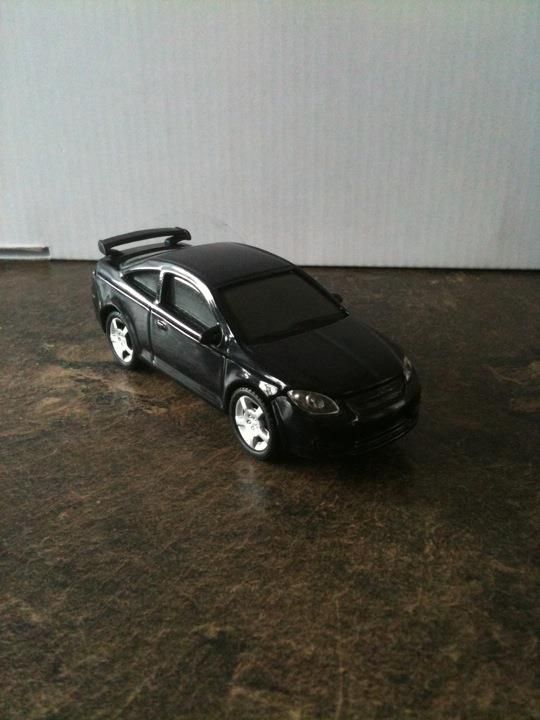 chevy cobalt diecast