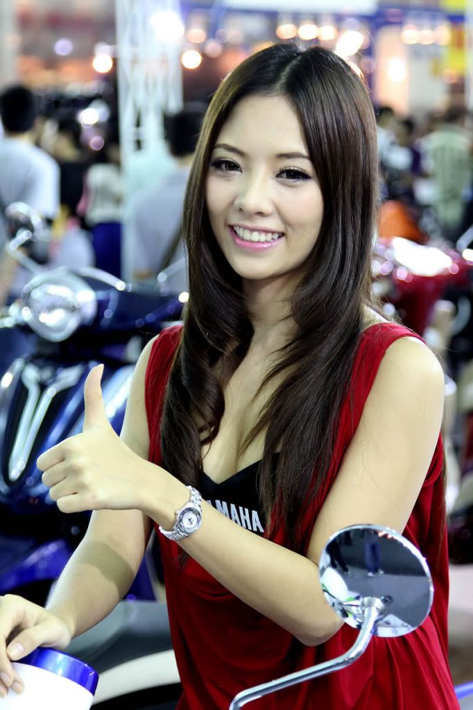 ___$$$____ Pretty Bangkok Motorbike Festival 2012 ___$$$___