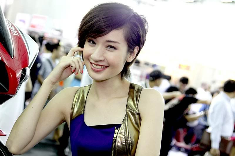 ___$$$____ Pretty Bangkok Motorbike Festival 2012 ___$$$___