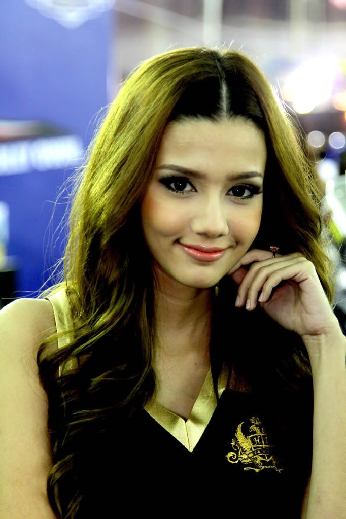 ___$$$____ Pretty Bangkok Motorbike Festival 2012 ___$$$___