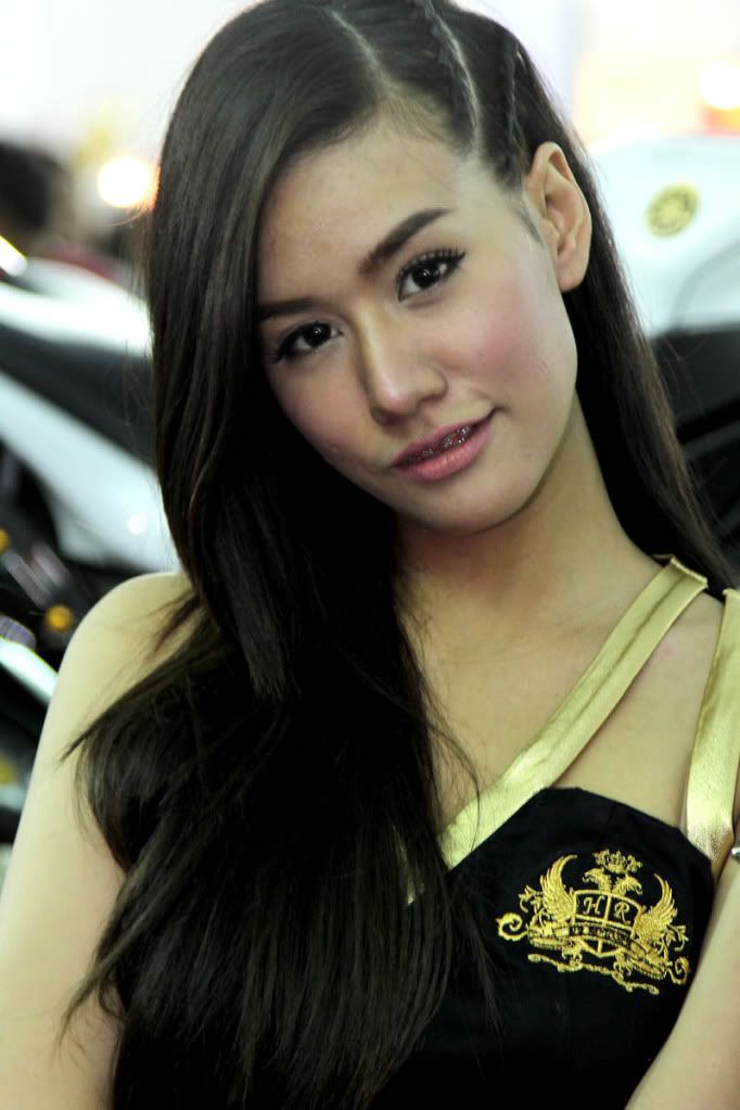 ___$$$____ Pretty Bangkok Motorbike Festival 2012 ___$$$___