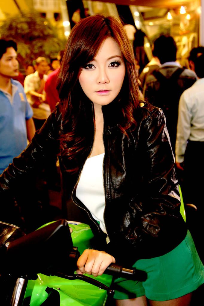 ___$$$____ Pretty Bangkok Motorbike Festival 2012 ___$$$___