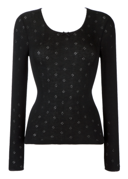 ladies thermal long sleeve vests