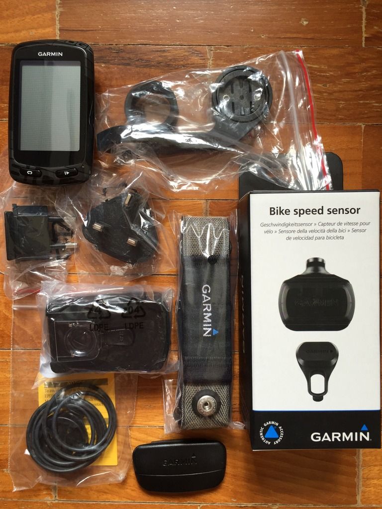 garmin edge 810 for sale